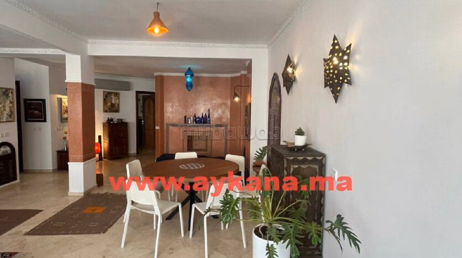 Location Appartement Meublé Rabat Haut Agdal