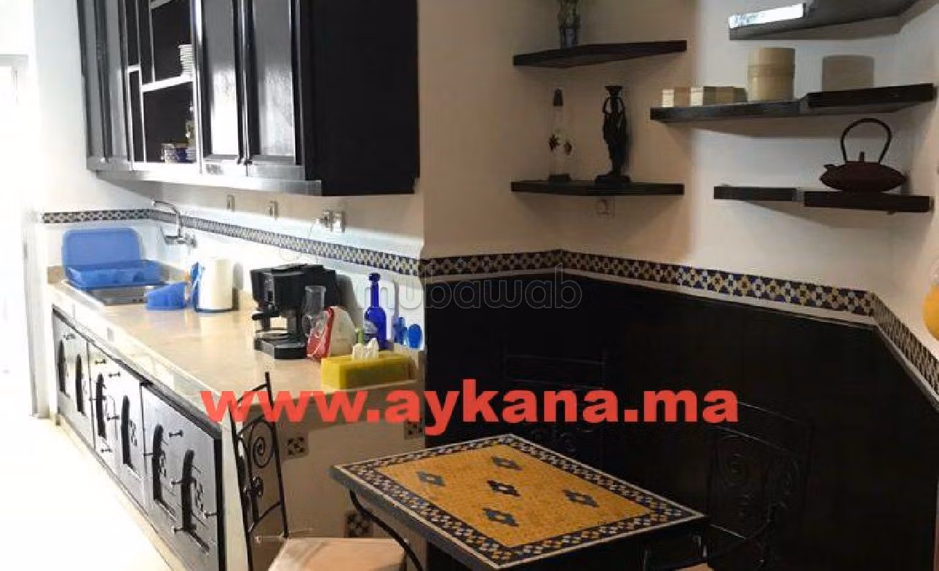 Location Appartement Meublé Rabat Haut Agdal