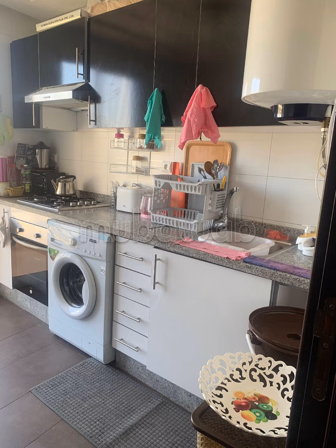 Apartment for sale in Hamza. 1 lovely room. Ample storage space