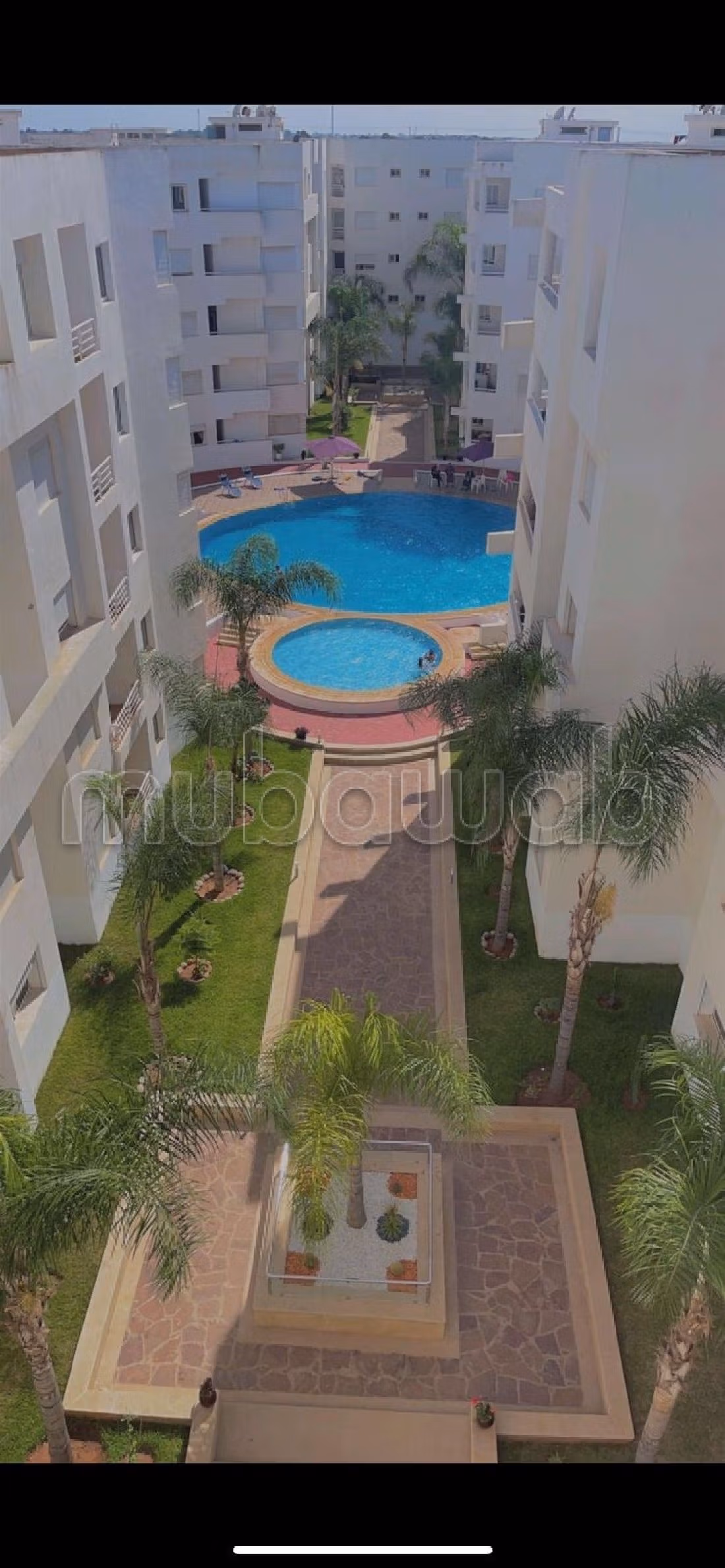 Apartment for sale in Hamza. 1 lovely room. Ample storage space