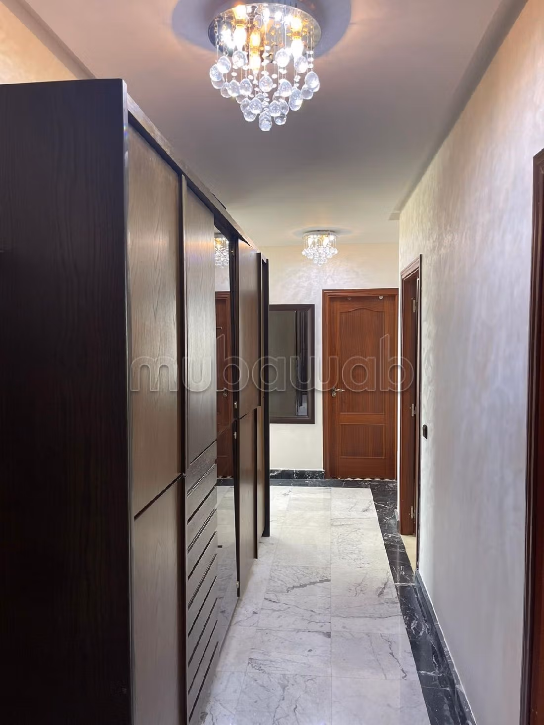 Bel appartement à vendre à Achakar. Surface de 80 m². Bien meublé