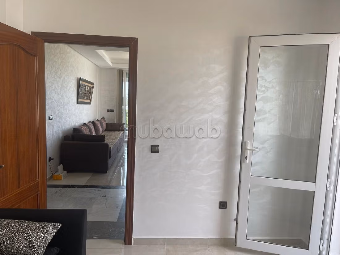 Bel appartement à vendre à Achakar. Surface de 80 m². Bien meublé