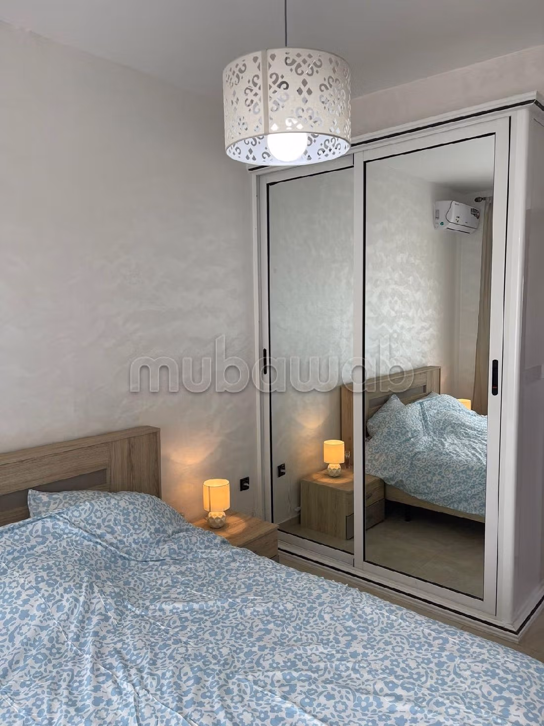 Bel appartement à vendre à Achakar. Surface de 80 m². Bien meublé