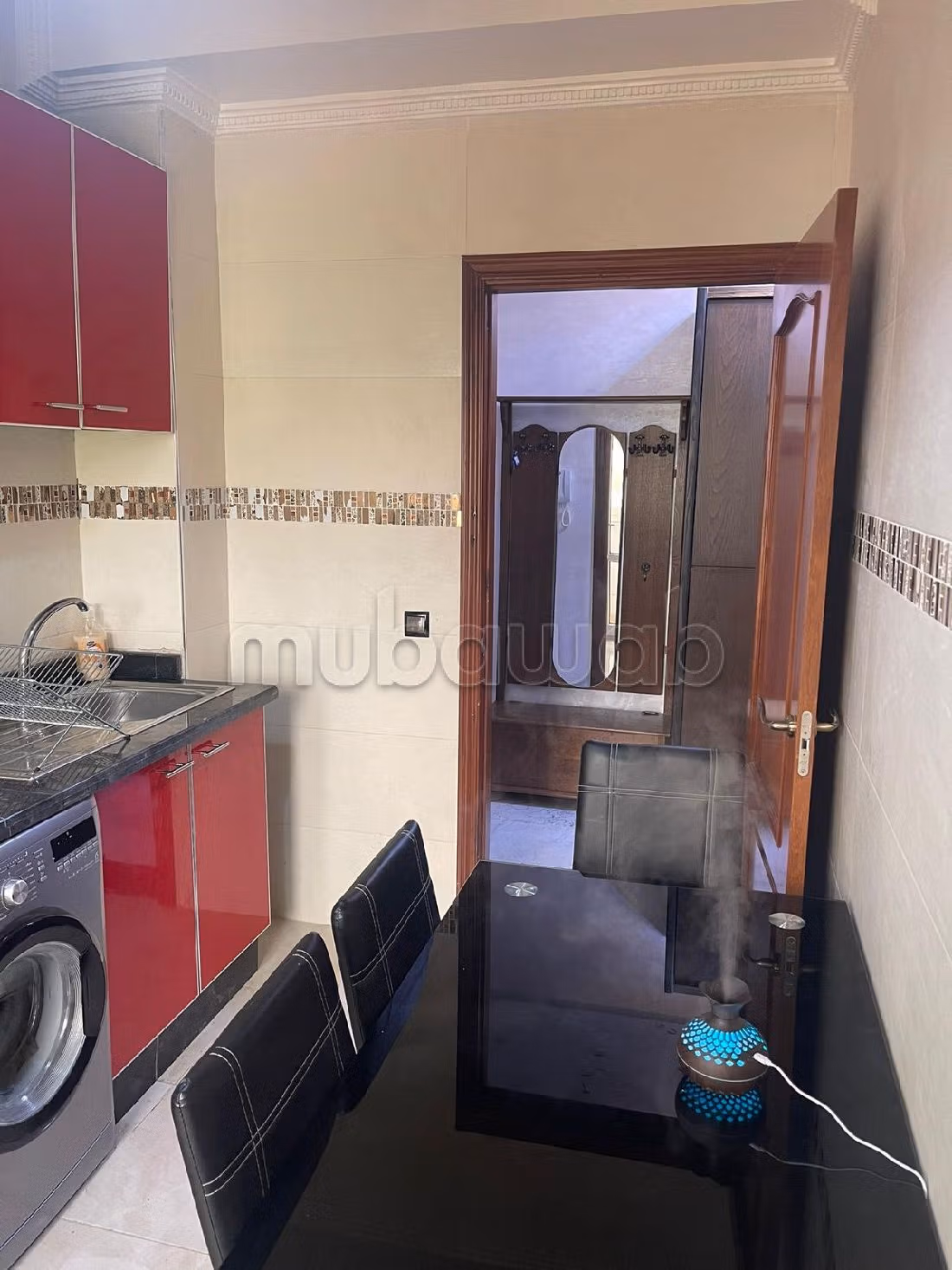 Bel appartement à vendre à Achakar. Surface de 80 m². Bien meublé