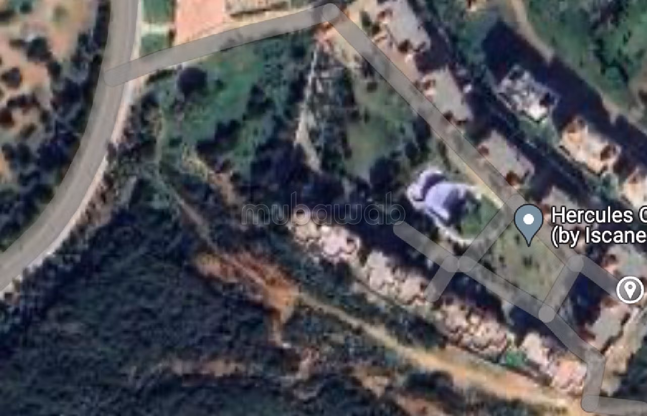 Bel appartement à vendre à Achakar. Surface de 80 m². Bien meublé