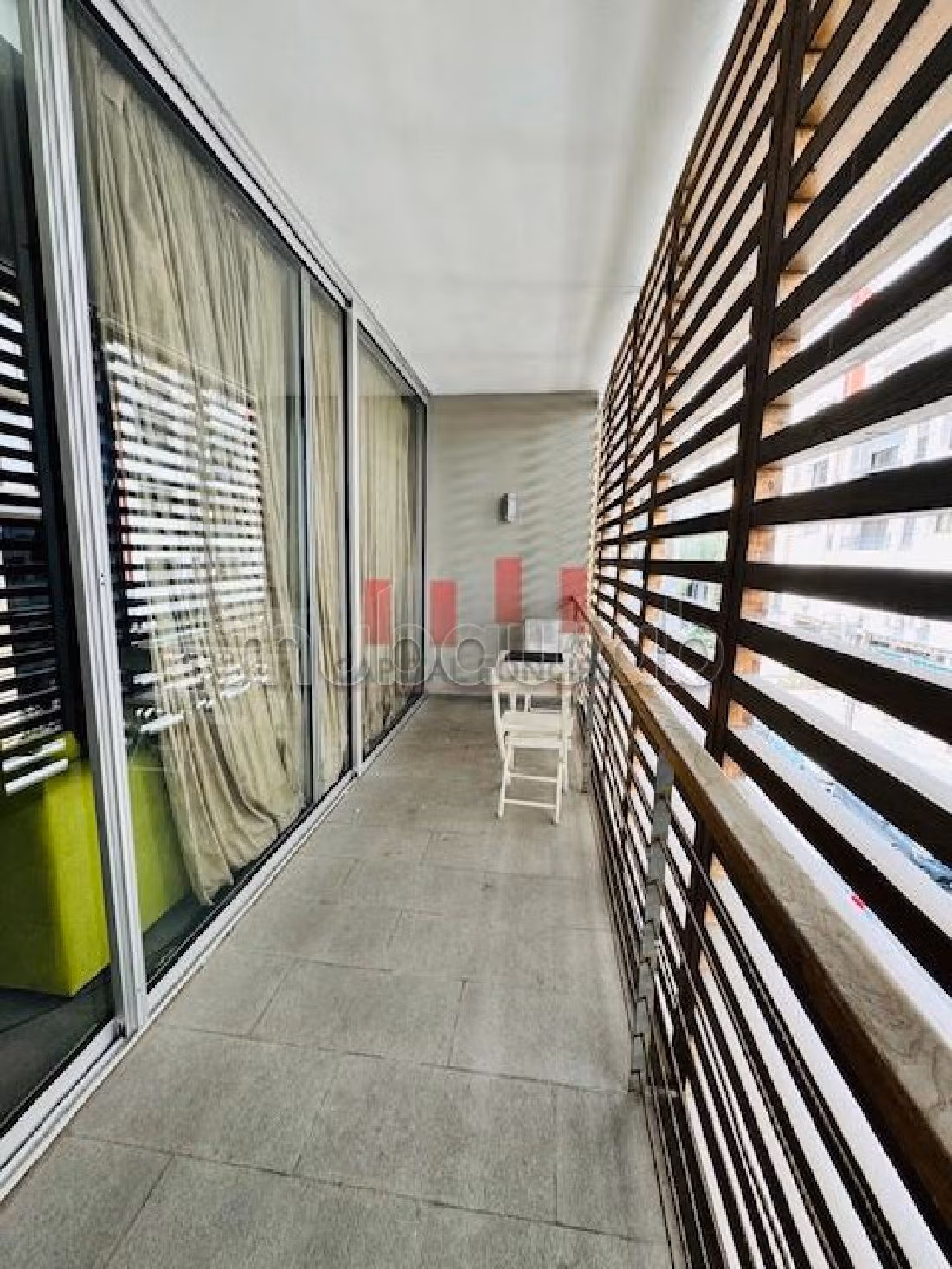 Koopappartementen in Gauthier. Oppervlakte 136 m². Lift en terras