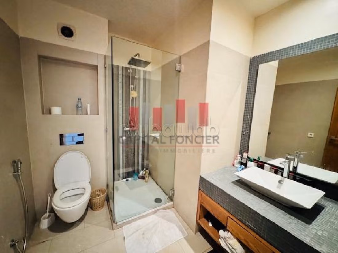 Koopappartementen in Gauthier. Oppervlakte 136 m². Lift en terras