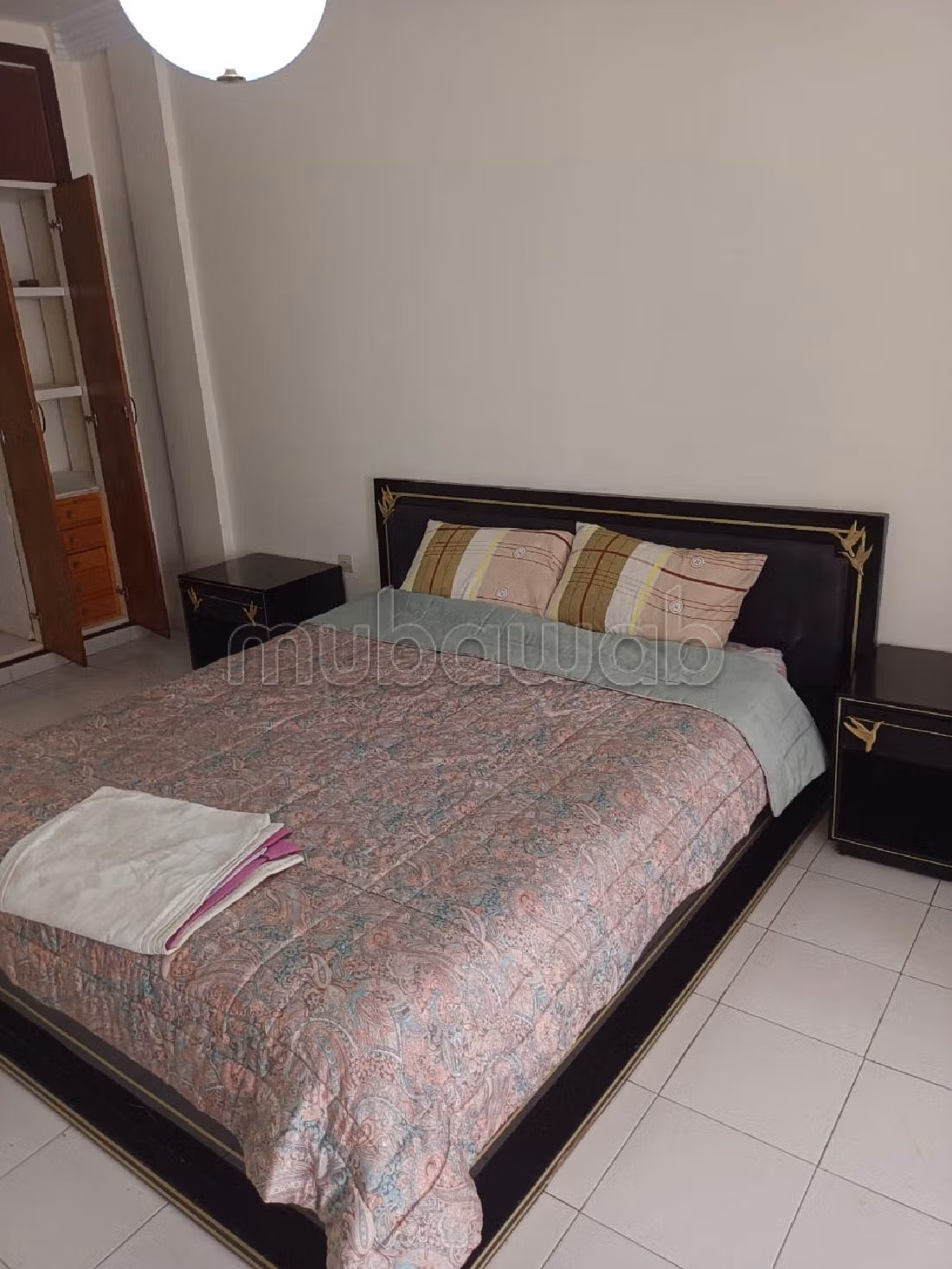 Agdal Appart meublé de 3chambres