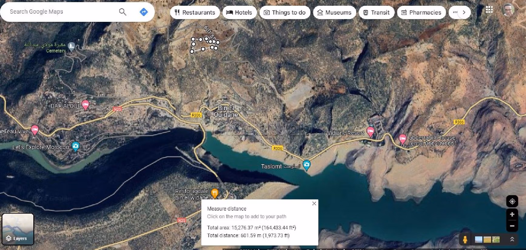 Vendita terreno. Superficie 15550 m². 