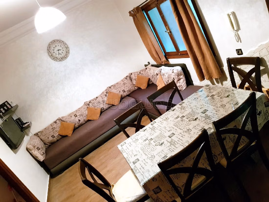 Nu kopen: appartementen in Sidi Maarouf. 5 Ruimtes. Marokkaanse woonkamer. 