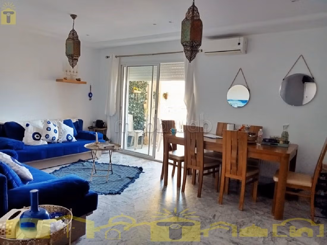 Coquette Appartement s2 Hammamet Nord