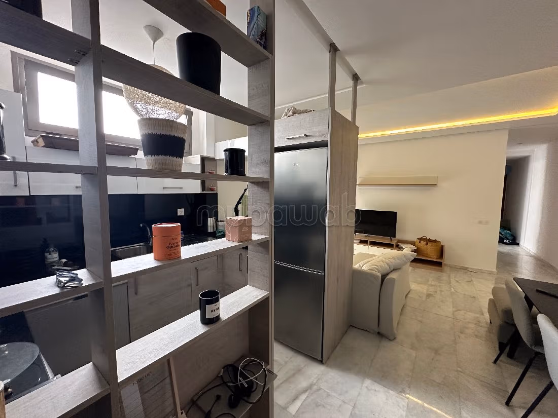 Appartamento in affitto a Oasis. 3 ampi locali. Ammobiliato