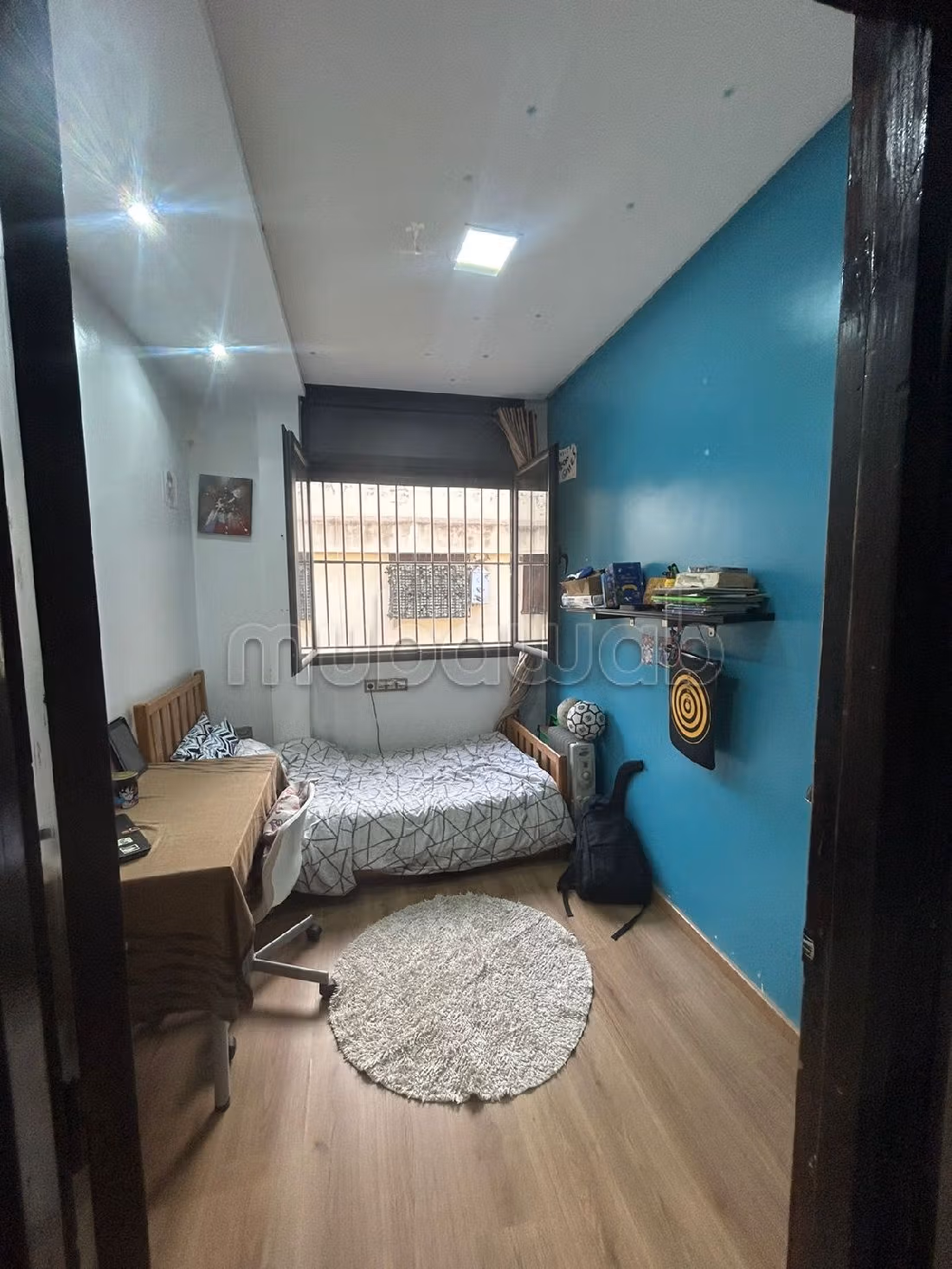 بيع شقة بحي كاليفورنيا. المساحة الإجمالية 101 م². مطبخ مجهز. 