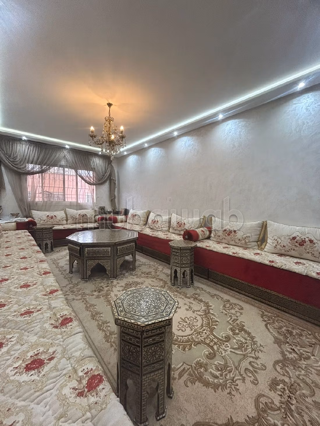 بيع شقة بحي كاليفورنيا. المساحة الإجمالية 101 م². مطبخ مجهز. 