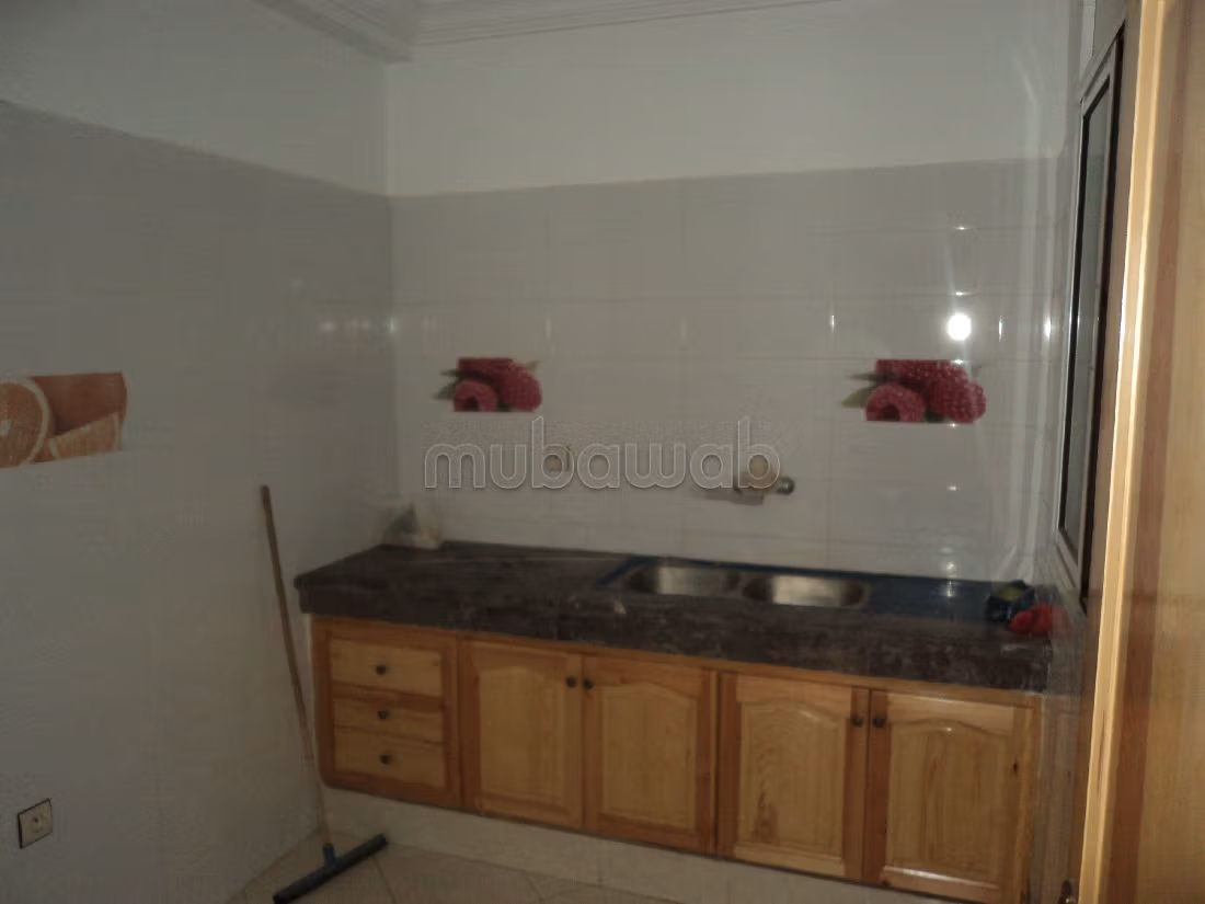 Appartement de 67m2 habitables à vendren à kénitra