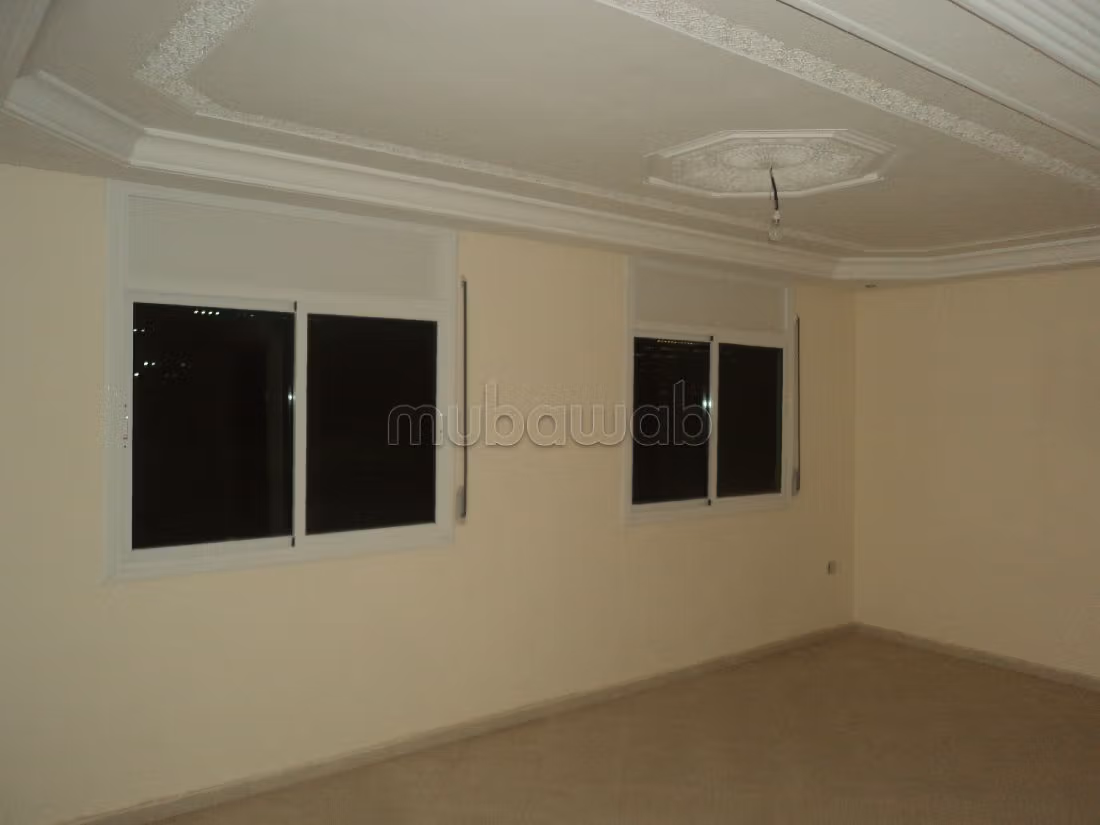 Appartement de 67m2 habitables à vendren à kénitra