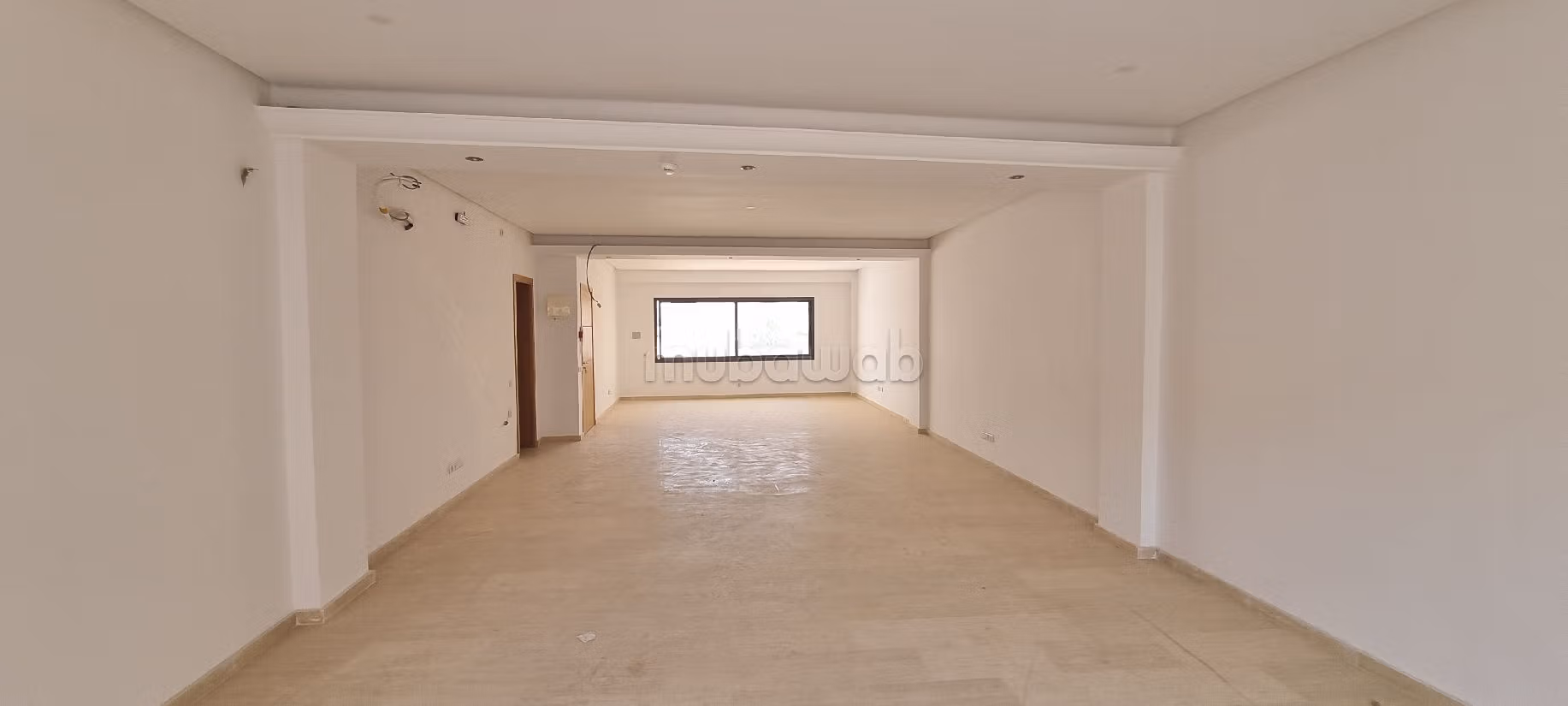 Bureau Plateau neuf 88m² à Bd Med V Fès