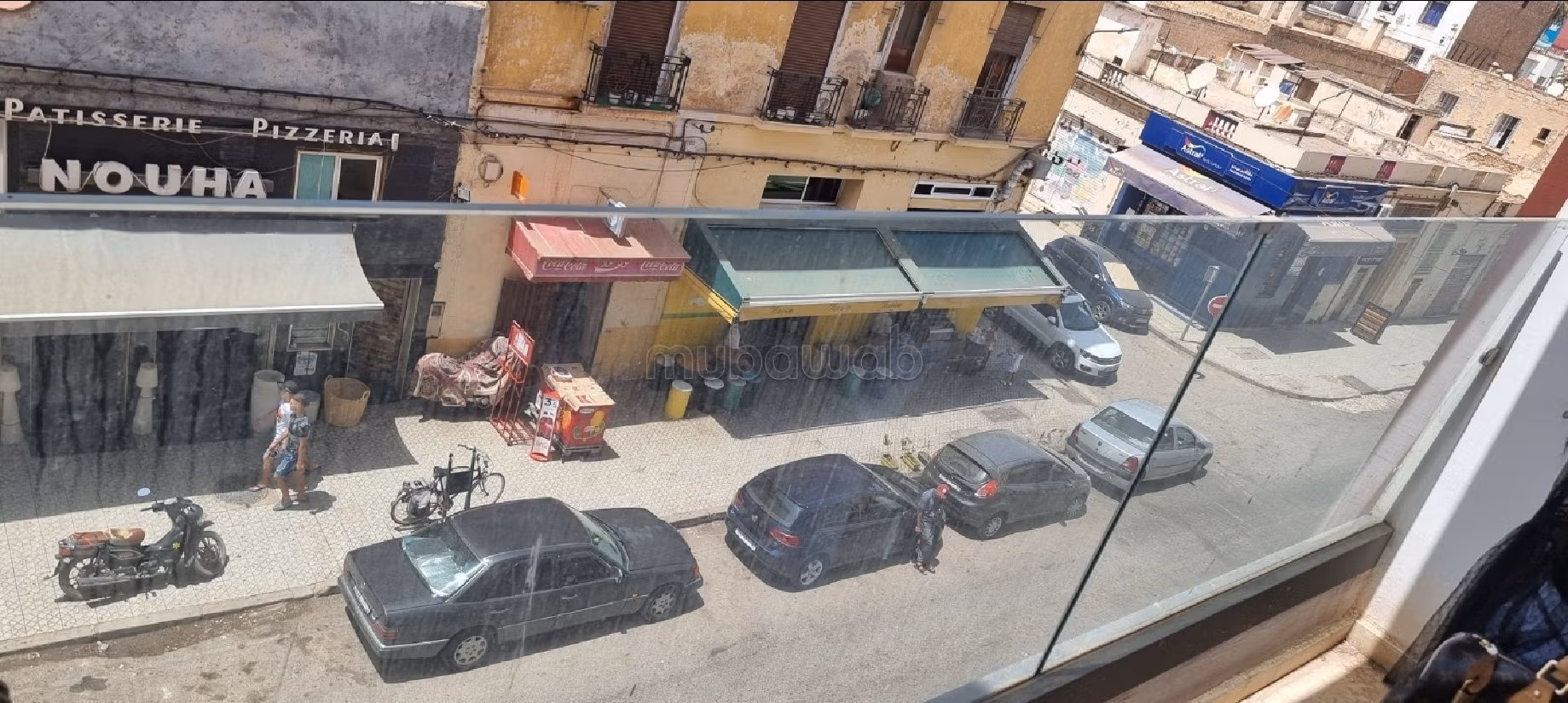 Bureau Plateau neuf 88m² à Bd Med V Fès