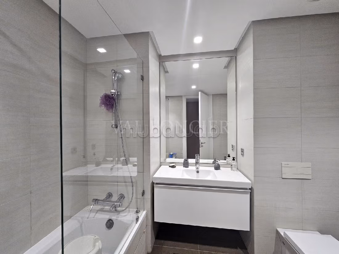 Location Magnifique appartement 2chambres avec vue frontale sur mer à Anfa Place