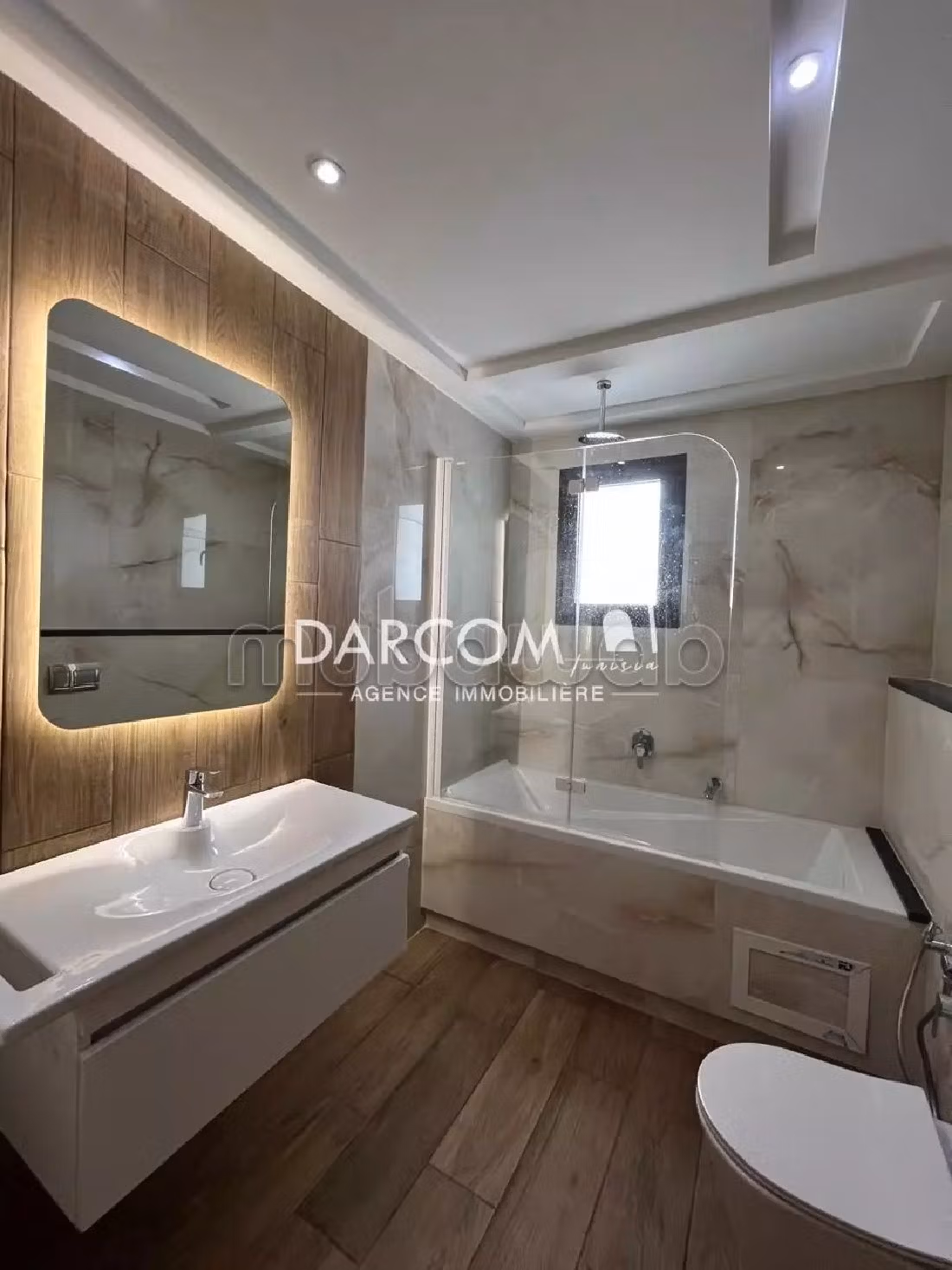 S3 neuf de 174 m² aux Jardins de Carthage