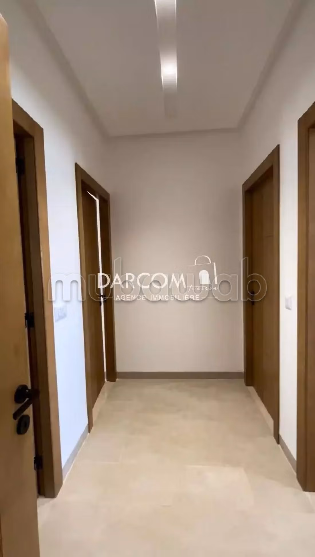 S3 neuf de 174 m² aux Jardins de Carthage