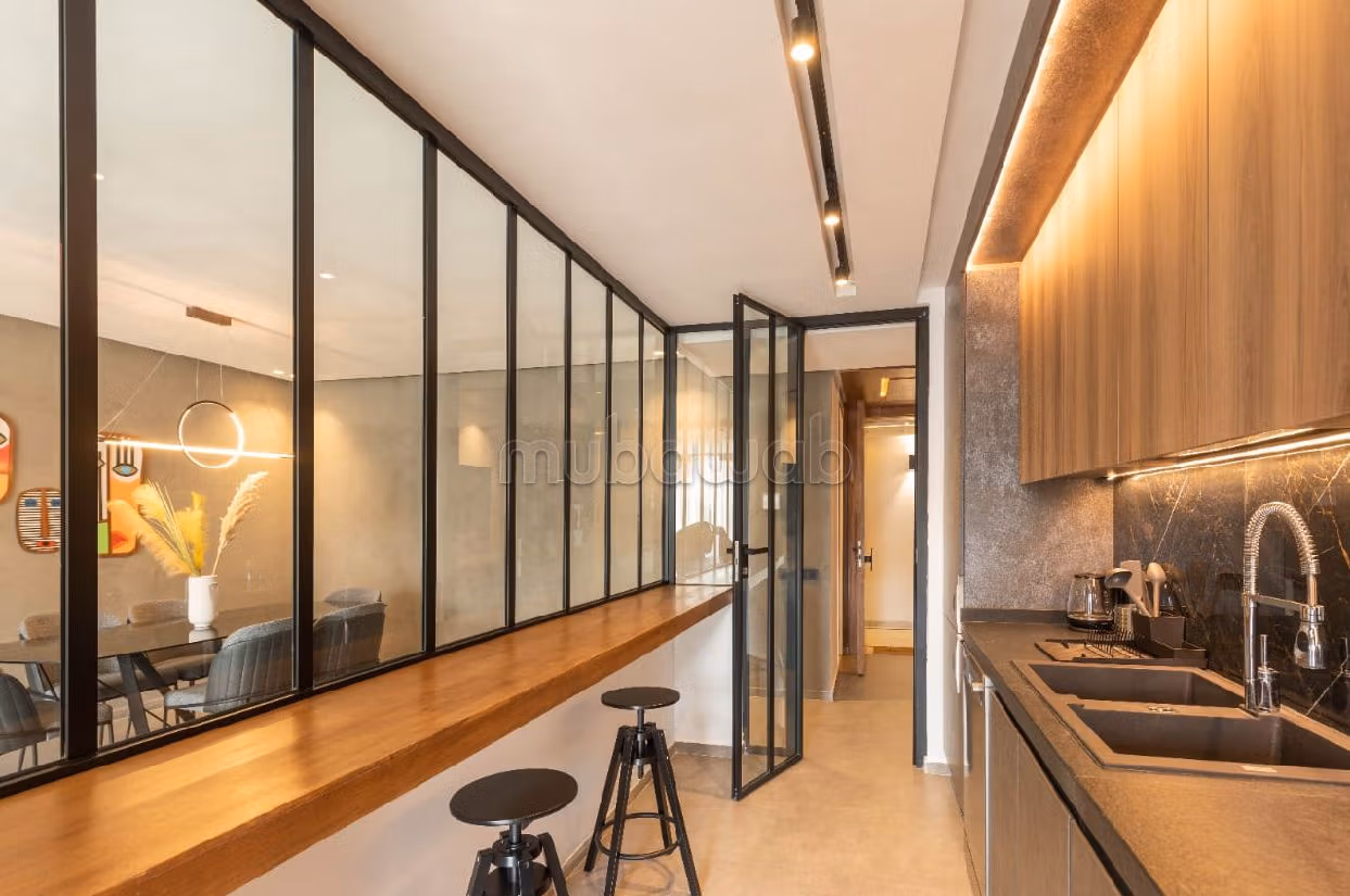 Somptueux appartement meublé avec goût, idéalement situé à Palmier