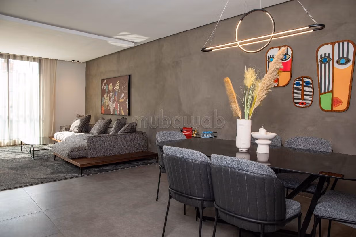 Somptueux appartement meublé avec goût, idéalement situé à Palmier