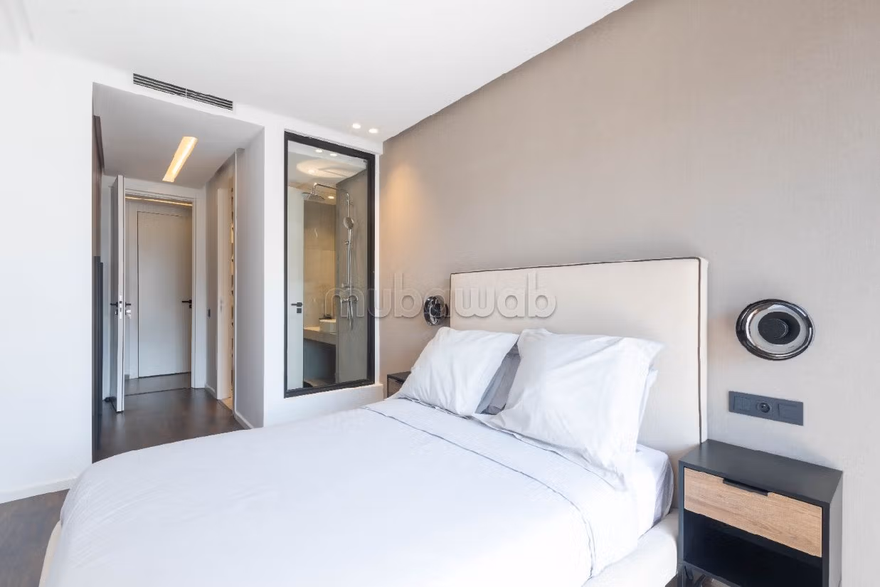 Somptueux appartement meublé avec goût, idéalement situé à Palmier