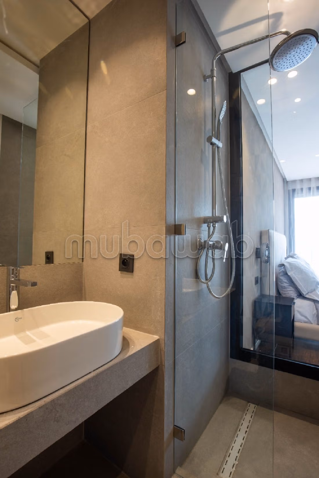 Somptueux appartement meublé avec goût, idéalement situé à Palmier