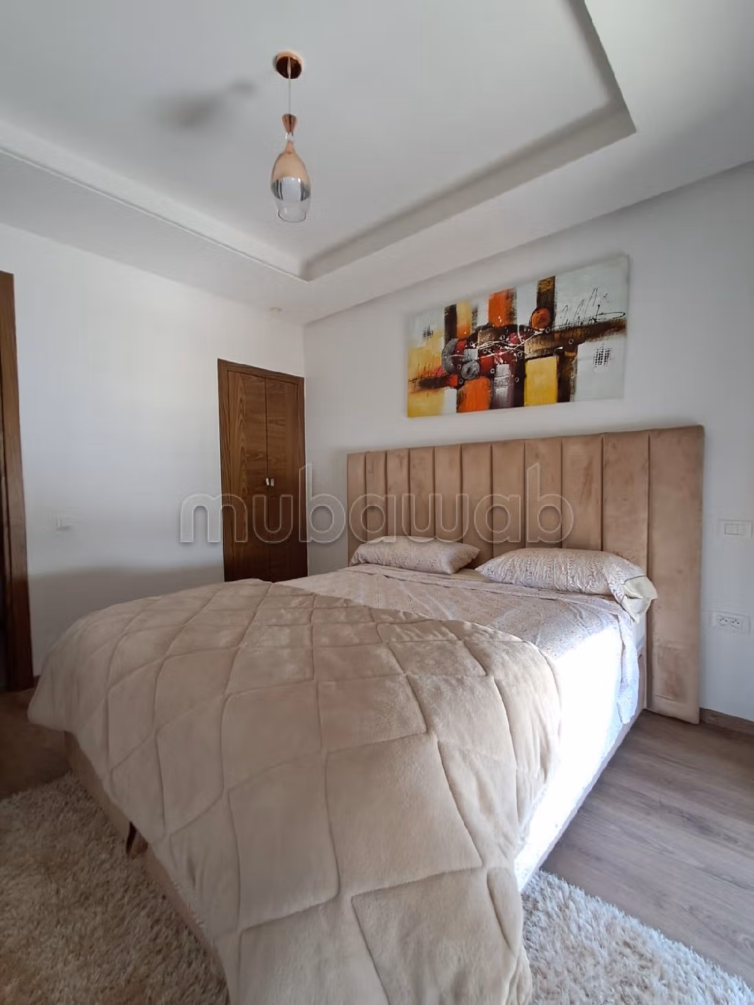 Studio meublé sur quartier z