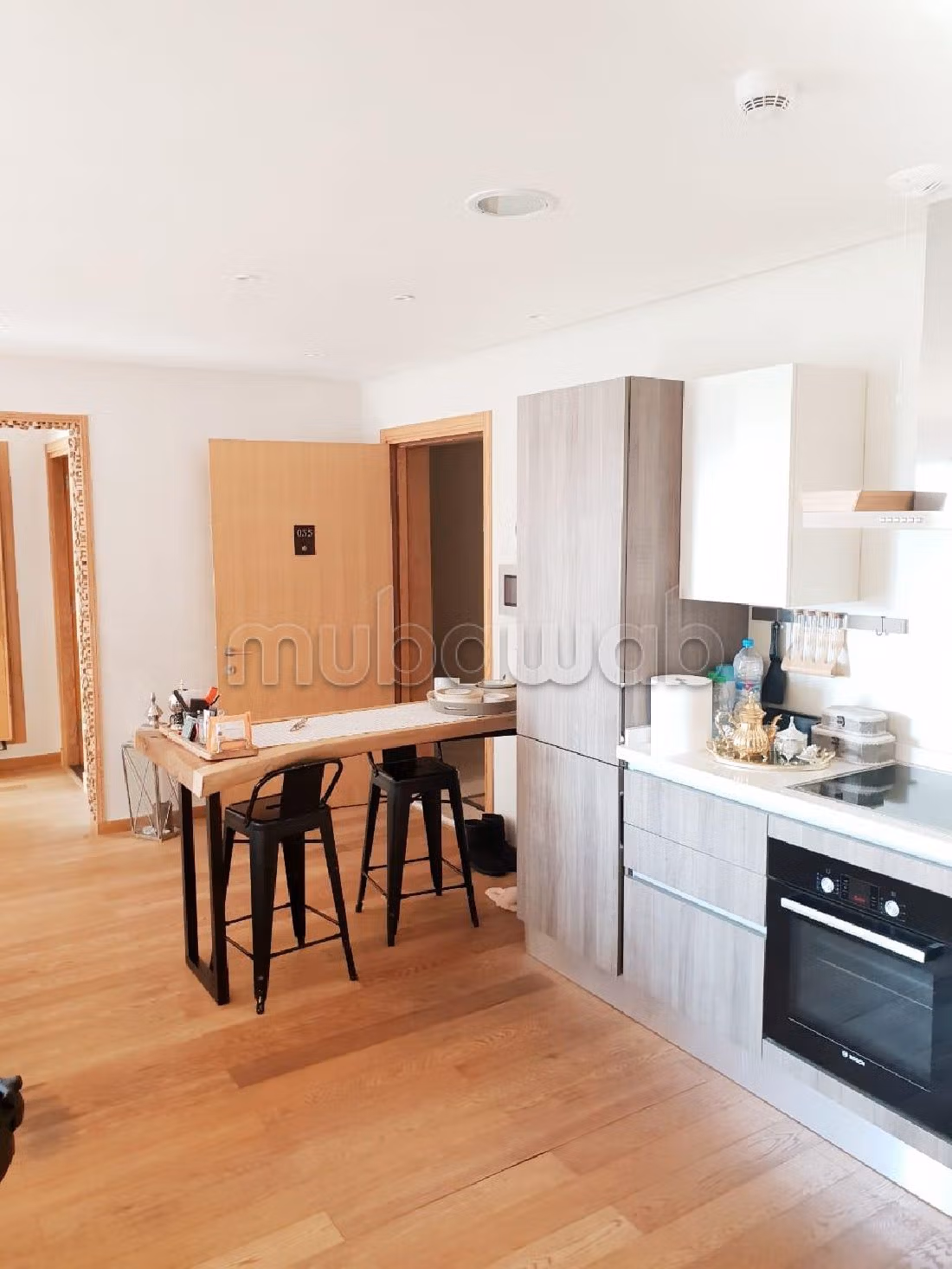 Splendido appartamento da acquistare a Casablanca Marina. Superficie totale 130 m². Arredato