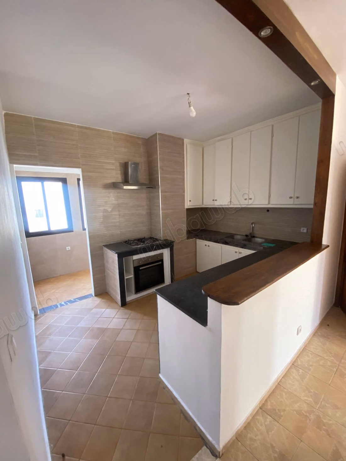 Appartement avec terrasse en haut 
Agdal