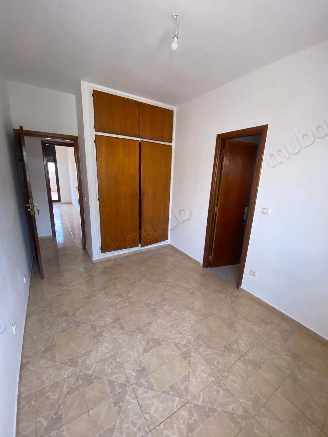 Appartement avec terrasse en haut 
Agdal