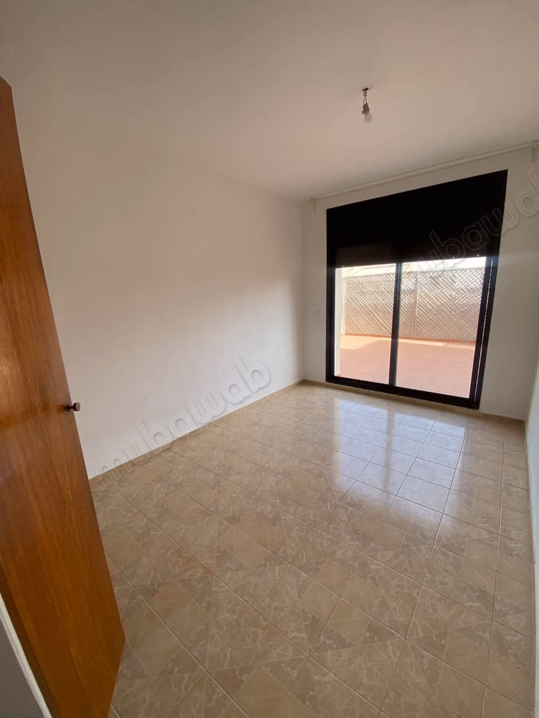 Appartement avec terrasse en haut 
Agdal