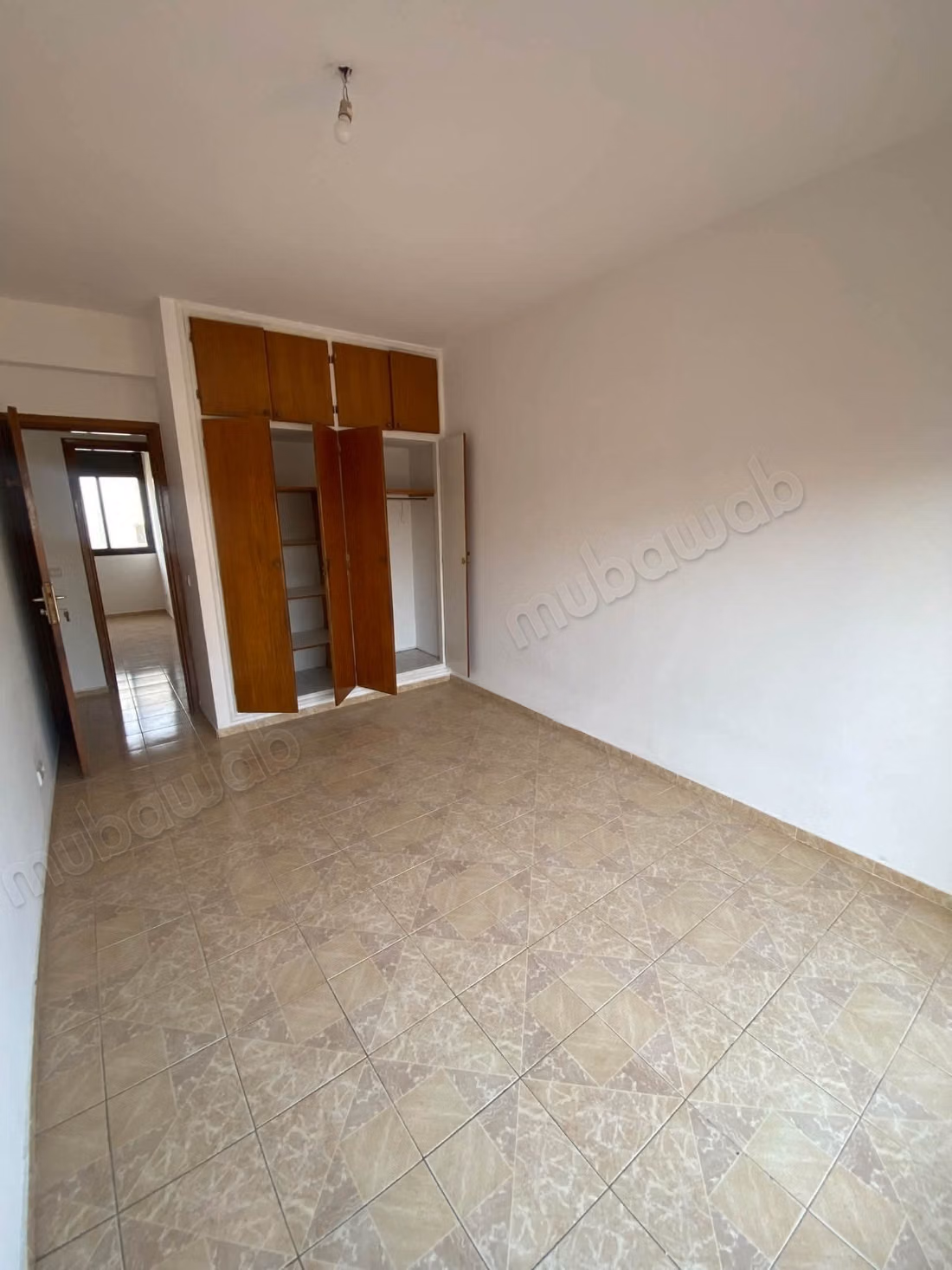 Appartement avec terrasse en haut 
Agdal