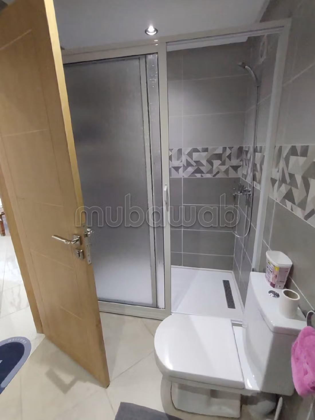 Bel appartement en location à Castilla. 2 belles chambres. Meublé.