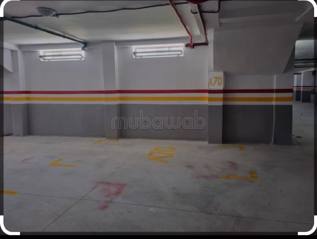 Bel appartement en location à Castilla. 2 belles chambres. Meublé.