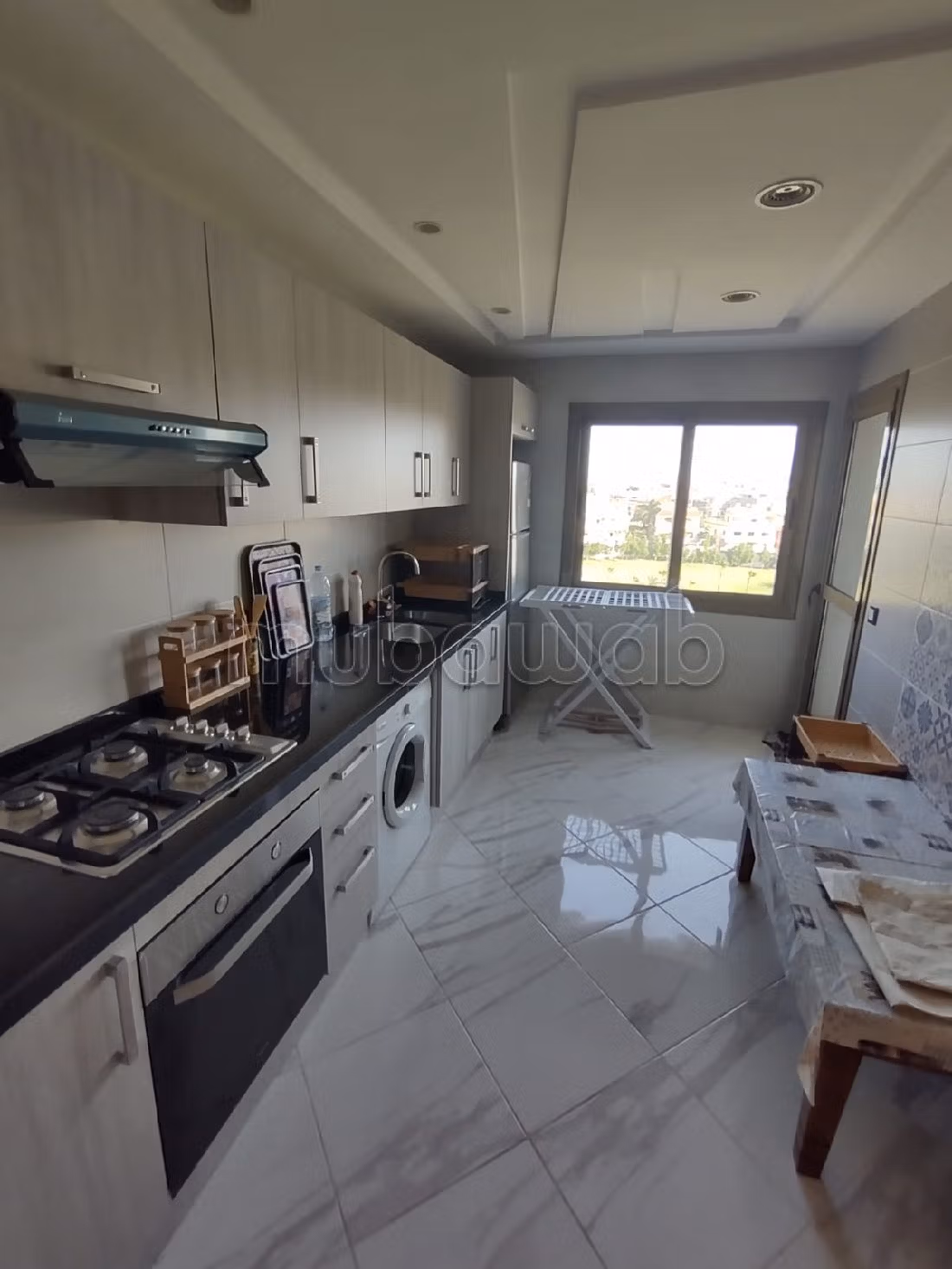 Bel appartement en location à Castilla. 2 belles chambres. Meublé.