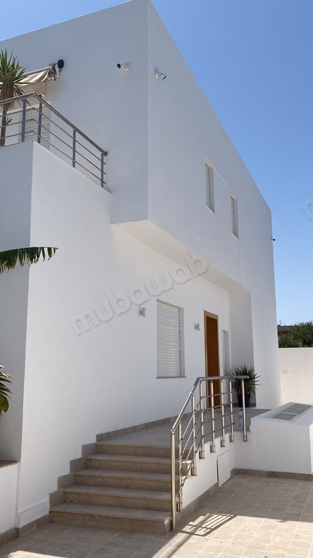 Villa Moderne avec piscine à Gammarth Touristique