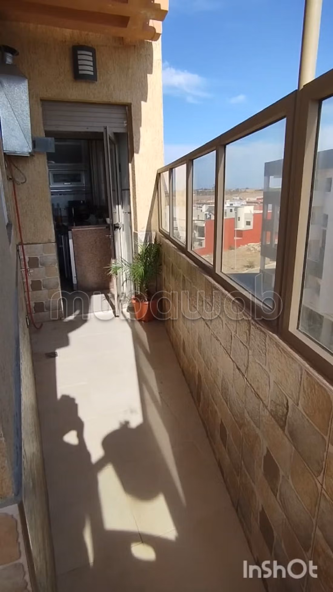 Vendita di uno splendido appartamento a Hamza. 2 ampi locali. 