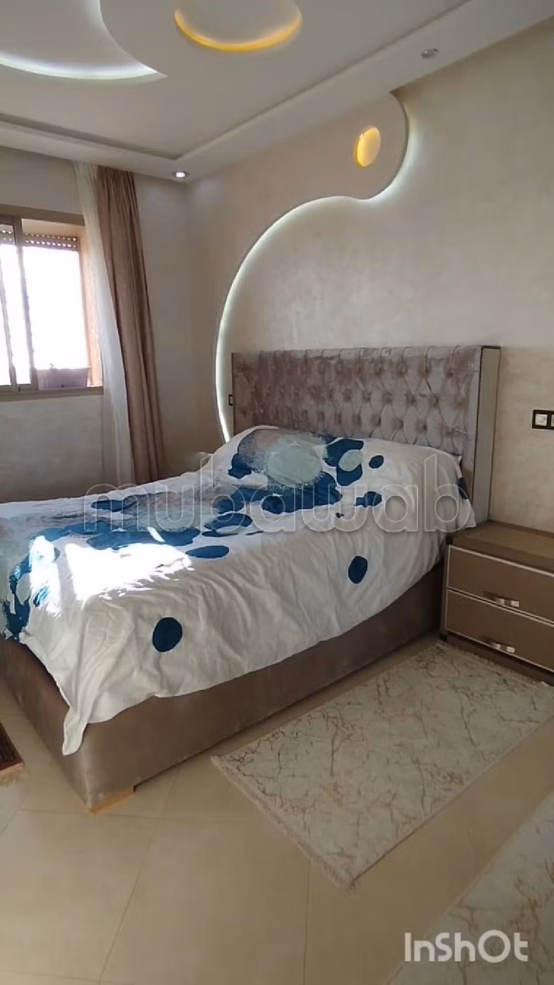 Vendita di uno splendido appartamento a Hamza. 2 ampi locali. 