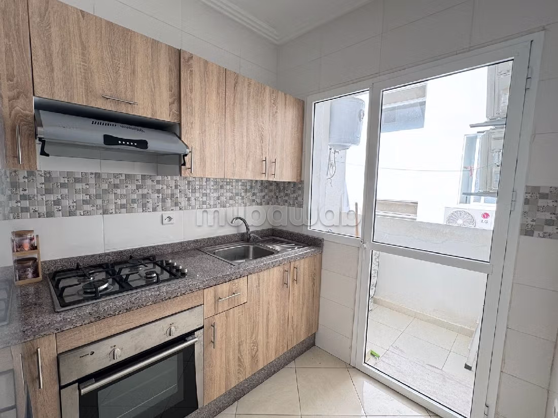 Appartement Meublé à Louer – Tanga Balia – Tanger