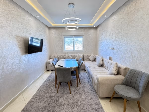 Appartement Meublé à Louer – Tanga Balia – Tanger