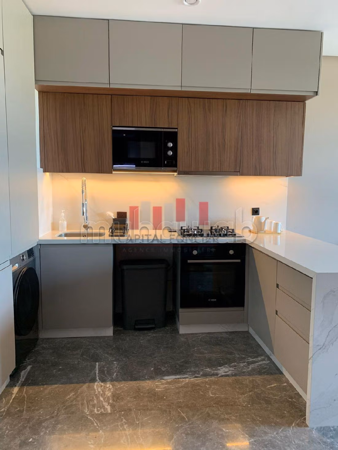 Immobili vari in affitto a Anfa. Superficie 78 m²