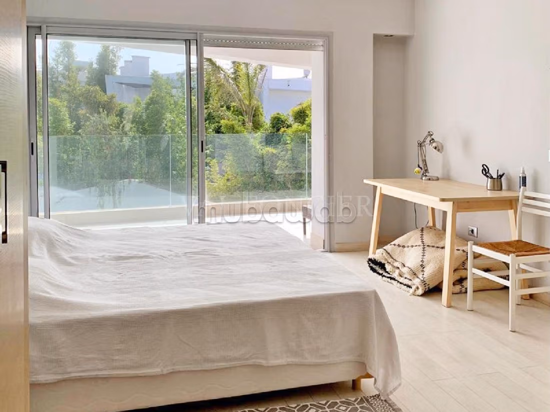 Vendita villa di lusso a Bouskoura Ville. 5 camere da letto. Grande piscina. 