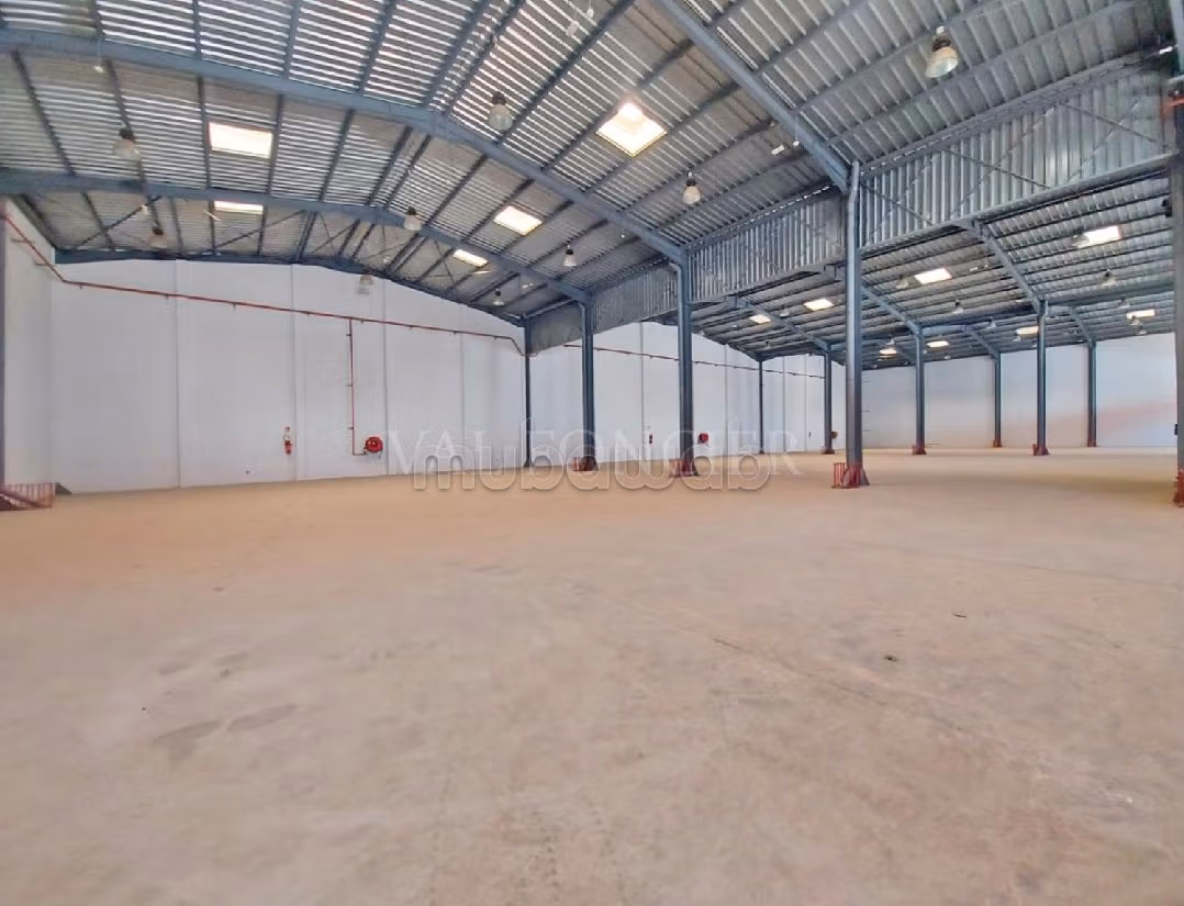 Location entrepôt de stockage 1580m2 ZI Bouskoura, Casablanca