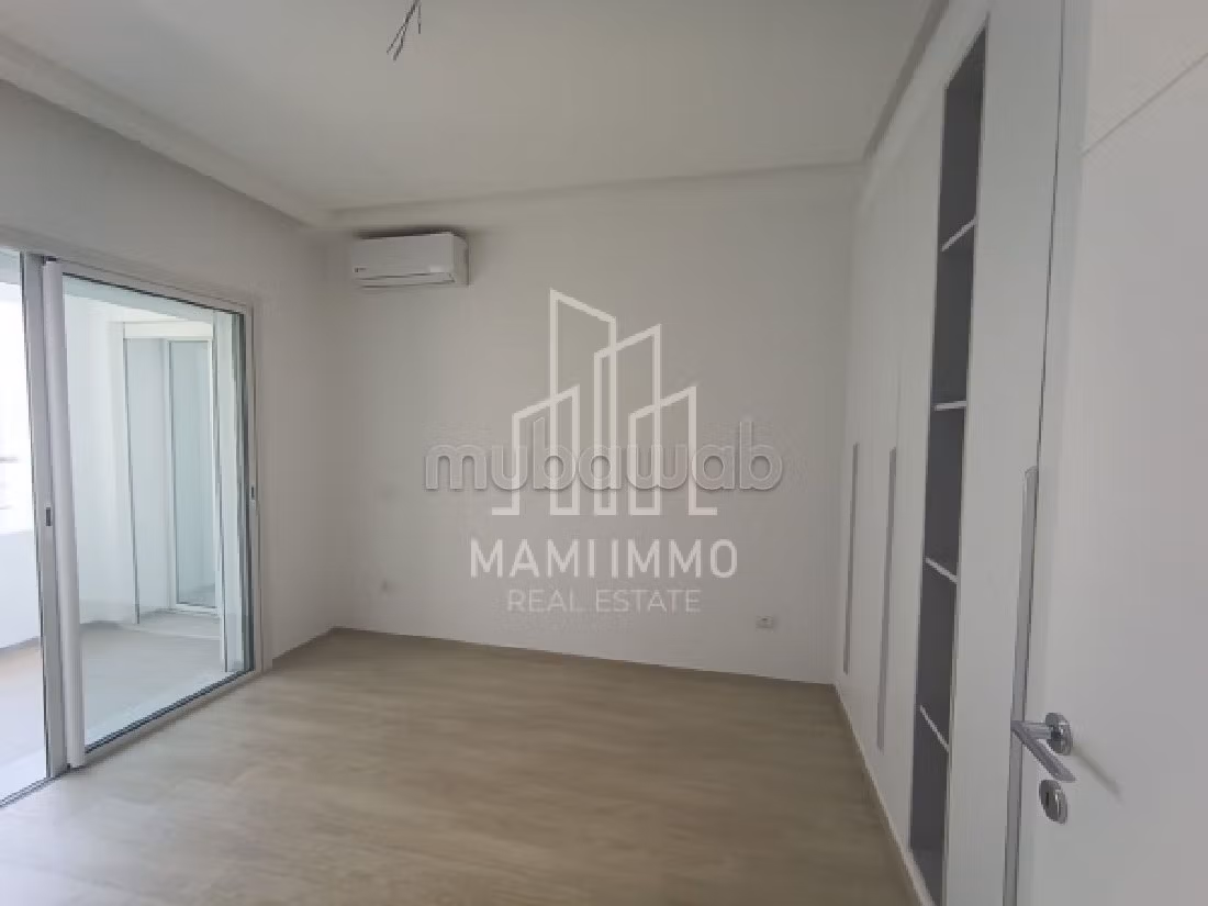 Sale of a lovely apartment in Chotrana 1.2 lovely rooms. Well equipped kitchen