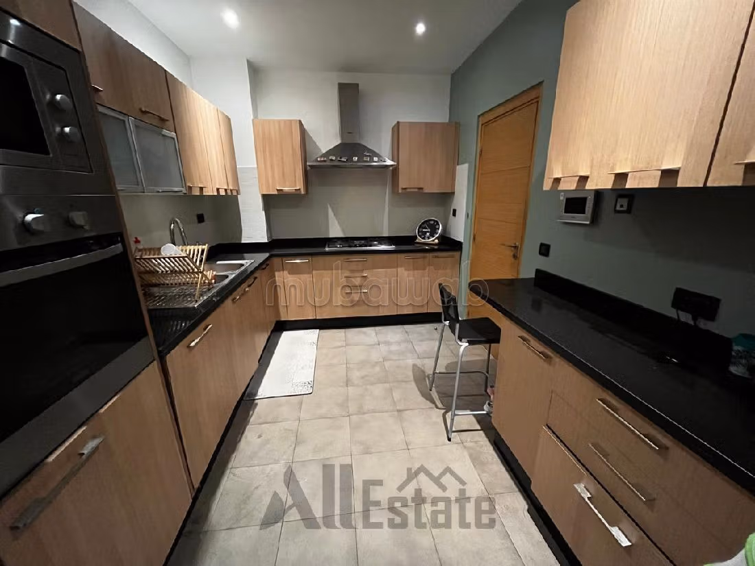 Villa de prestige à vendre à bouskoura palemeraies