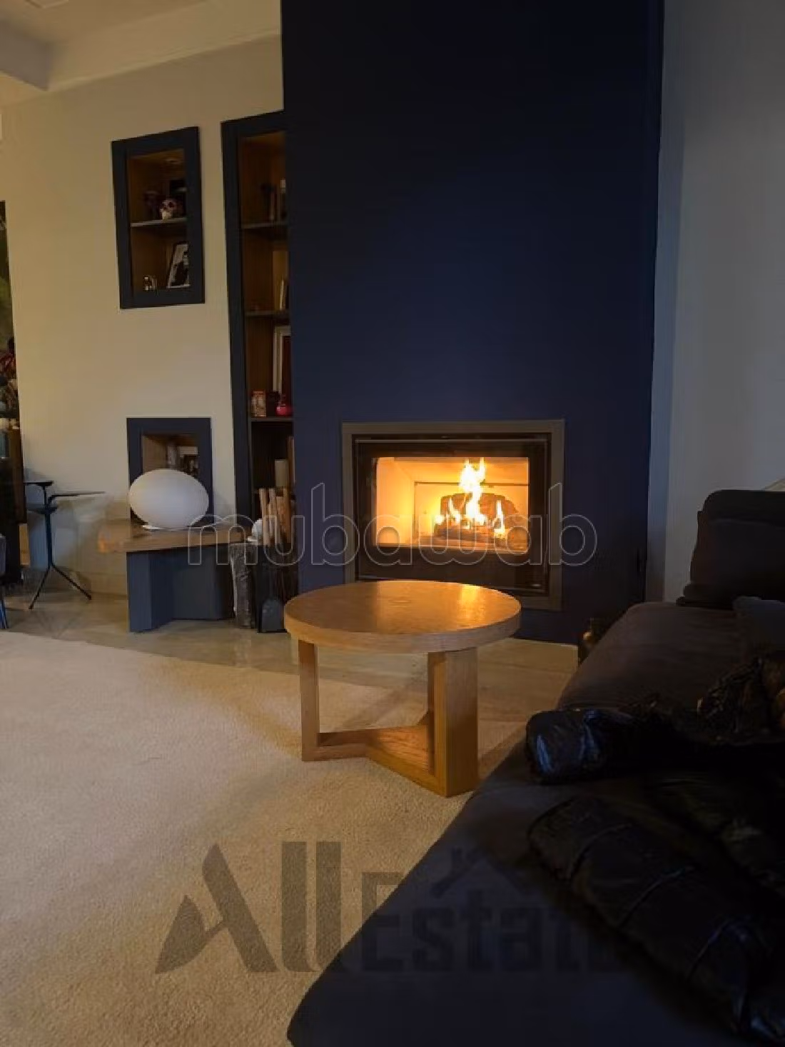 Villa de prestige à vendre à bouskoura palemeraies