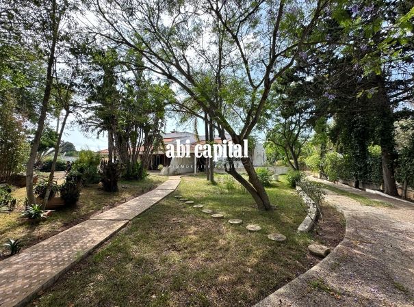 Villa ancienne à vendre